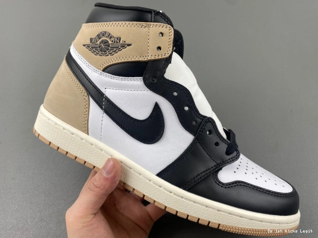 WMNS FD2596-021 Latte 1 OG High Air Jordan 0709